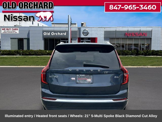 2025 Volvo XC90 B6 Plus 7-Seater — photo 7 of 22