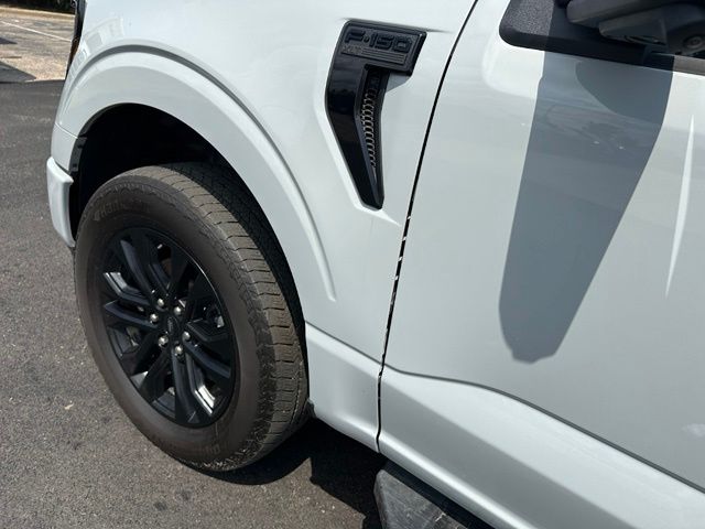 2024 Ford F-150 XLT — photo 9 of 33