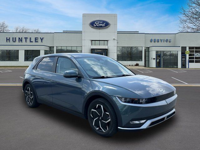 2023 Hyundai IONIQ 5 SEL — photo 4 of 25