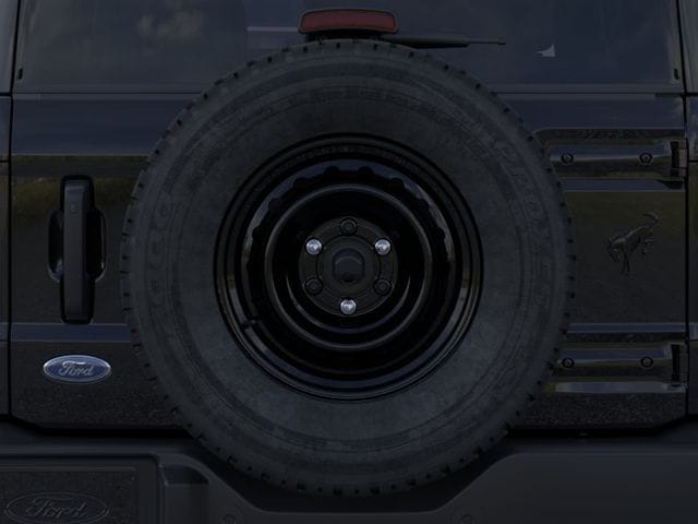 2026 Ford Bronco Big Bend — photo 24 of 57