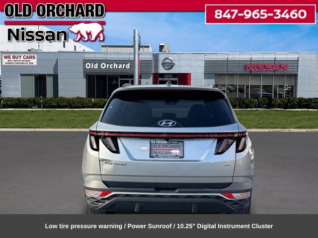 2023 Hyundai Tucson SEL — photo 8 of 23