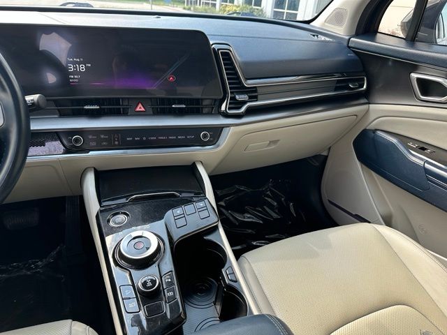 2024 Kia Sportage Hybrid EX — photo 19 of 31