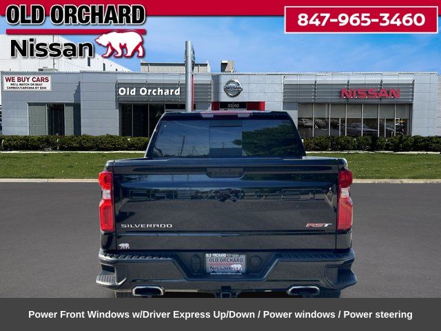 2024 Chevrolet Silverado 1500 RST — photo 6 of 22