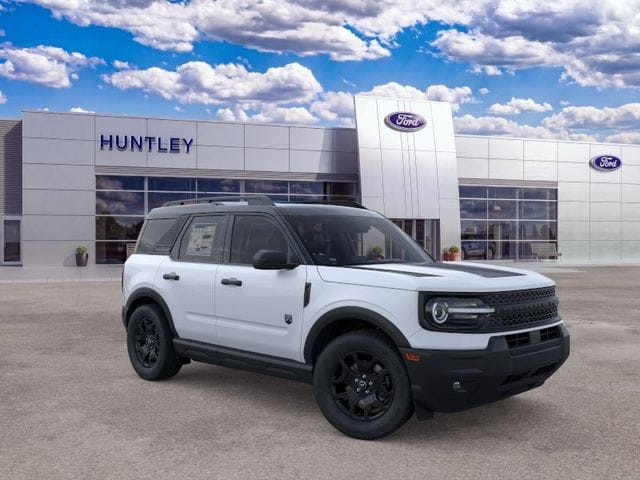 2026 Ford Bronco Sport Big Bend — photo 7 of 53