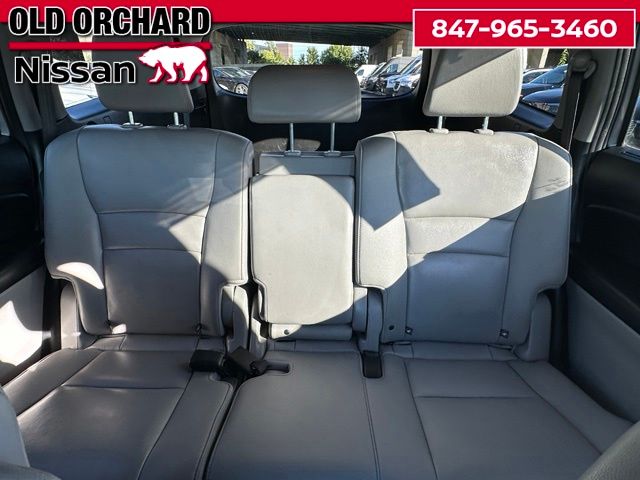 2018 Honda Pilot EX-L — photo 12 of 26