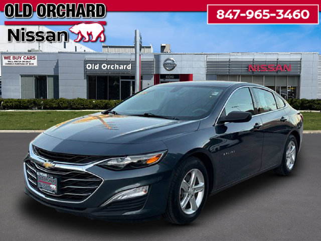 2019 Chevrolet Malibu LS