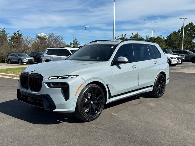 2024 BMW X7 xDrive40i