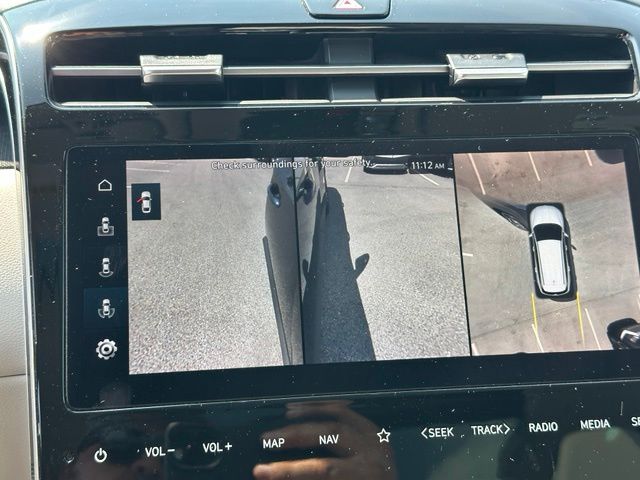 2024 Hyundai Tucson Hybrid Limited — photo 32 of 40