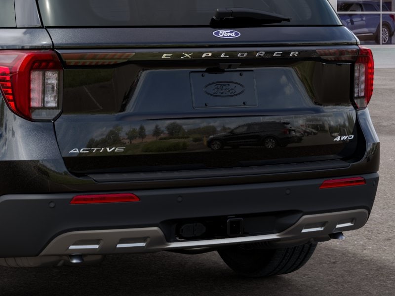 2027 Ford Explorer Active — photo 47 of 54