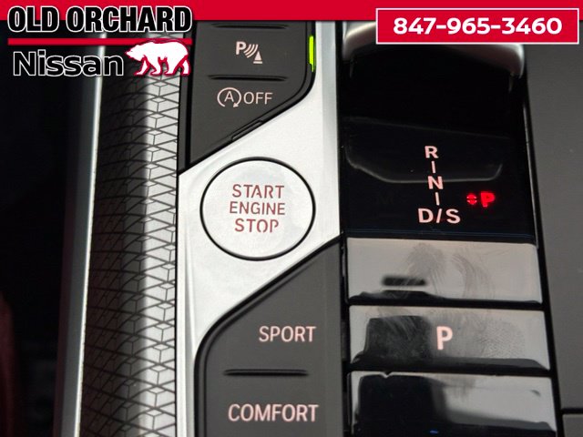 2025 BMW 4 Series 430i xDrive — photo 19 of 23