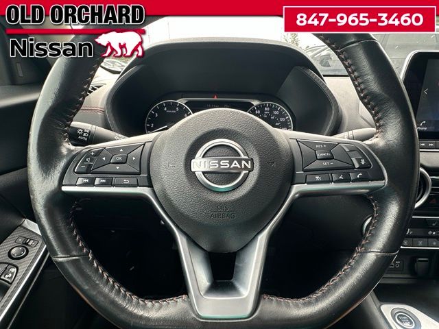 2024 Nissan Sentra SR — photo 20 of 20