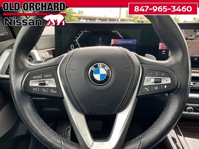 2024 BMW X5 xDrive40i — photo 23 of 23
