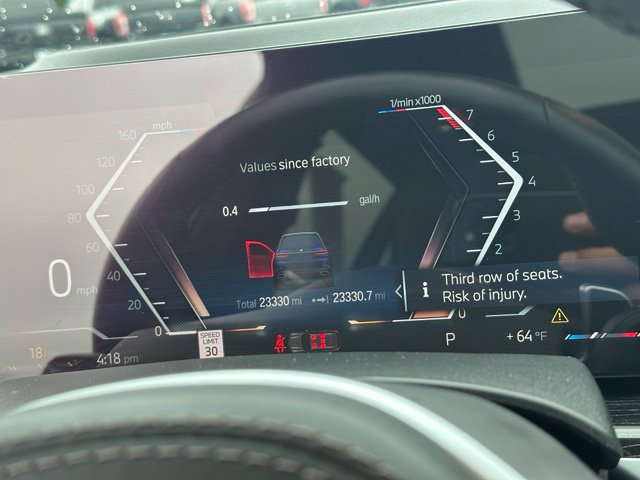 2023 BMW X7 xDrive40i — photo 35 of 36