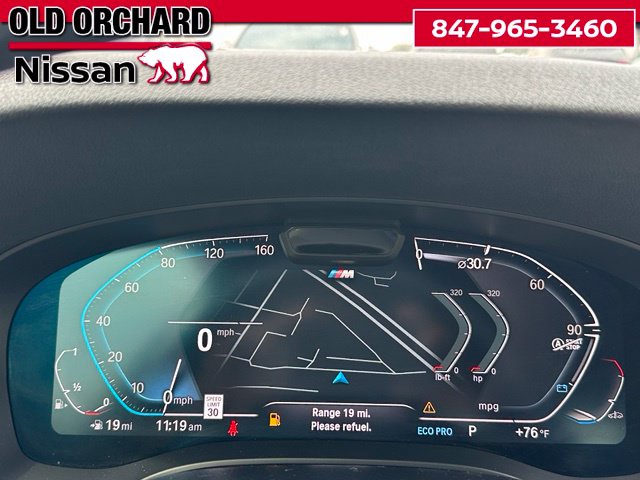 2023 BMW 5 Series 530i xDrive — photo 22 of 23