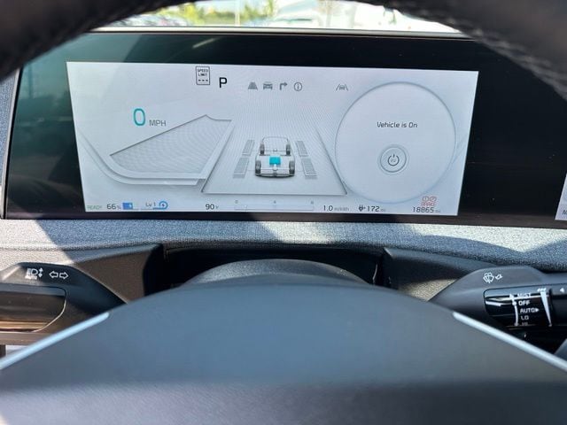 2023 Kia EV6 Wind — photo 36 of 38