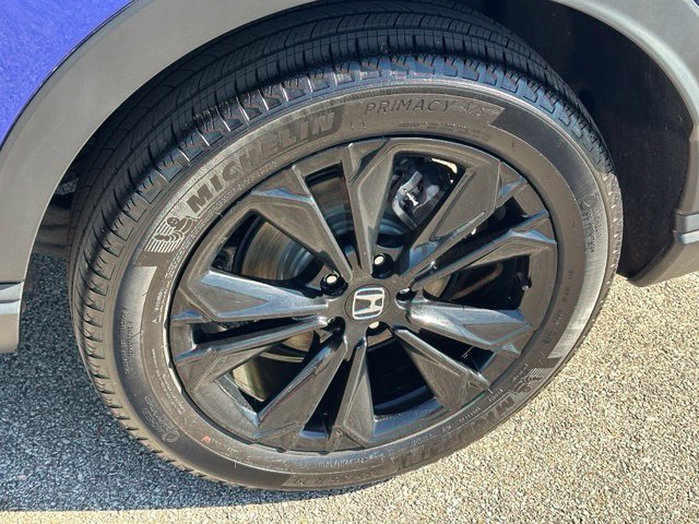 2024 Honda CR-V Hybrid Sport Touring — photo 8 of 31