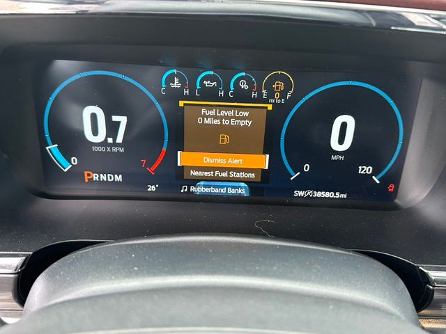 2023 Ford F-150 Lariat — photo 29 of 29