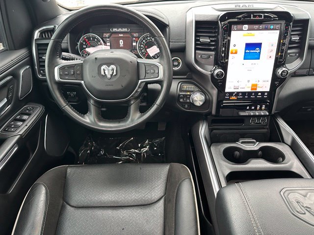 2023 Ram 1500 Laramie — photo 17 of 30