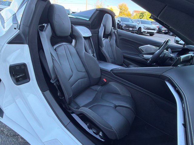 2024 Chevrolet Corvette Z06 — photo 12 of 20