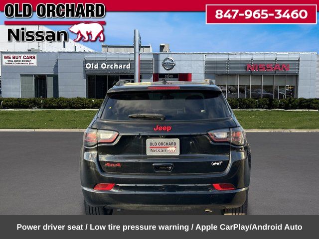 2023 Jeep Compass Limited — photo 6 of 22
