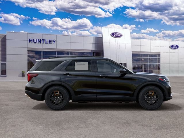 2027 Ford Explorer Tremor — photo 6 of 54