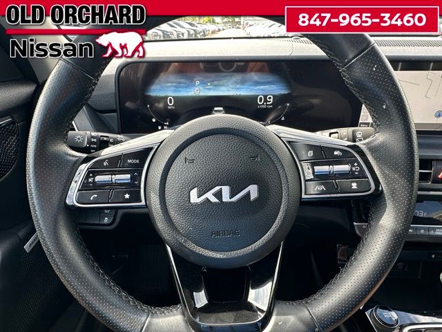 2024 Kia Seltos SX — photo 22 of 22