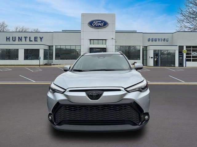 2023 Toyota Corolla Cross Hybrid XSE — photo 4 of 31