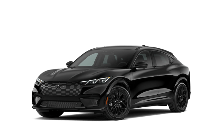 2026 Ford Mustang Mach-E Premium — photo 45 of 51