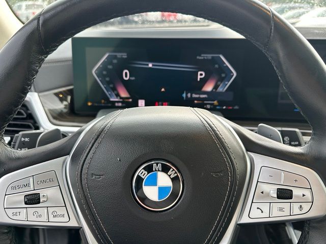 2024 BMW X7 xDrive40i — photo 33 of 34