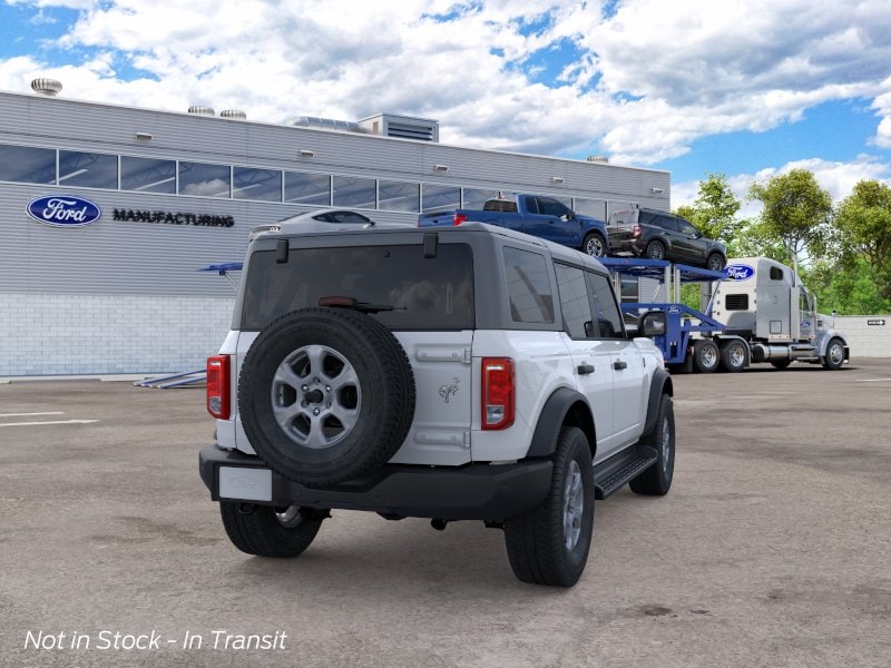 2026 Ford Bronco Big Bend — photo 34 of 56