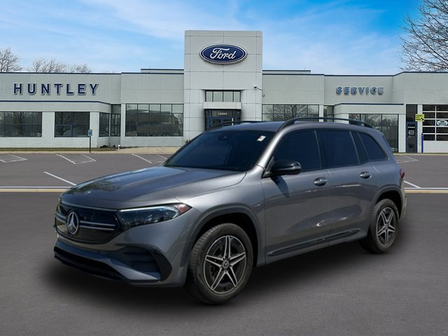 2023 Mercedes-Benz EQB 300