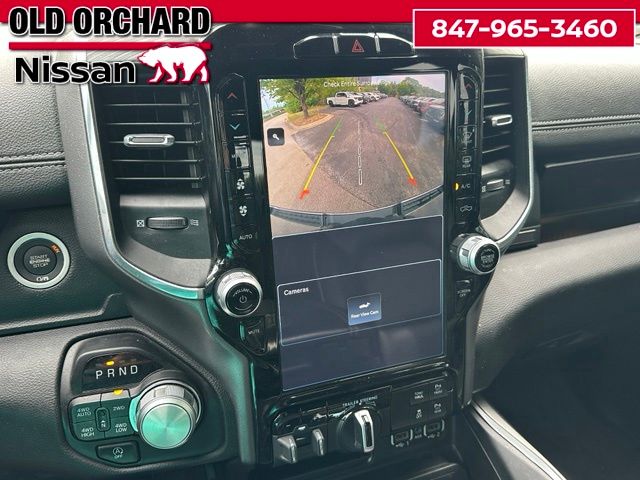 2023 Ram 1500 Laramie — photo 19 of 24