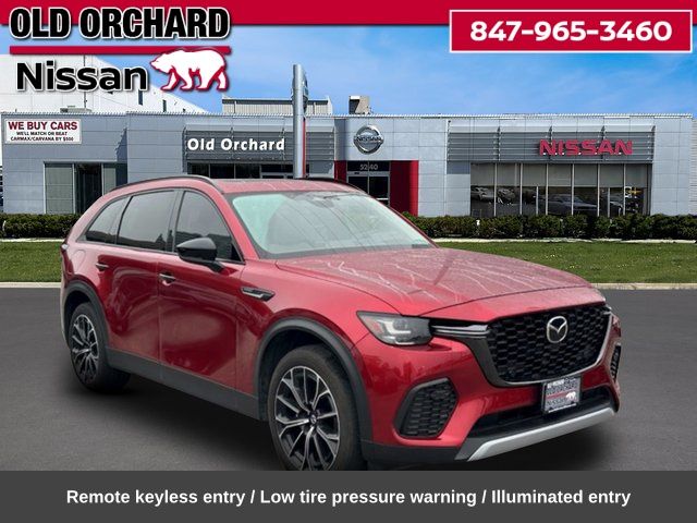 2025 Mazda CX-70 Phev Premium — photo 4 of 21