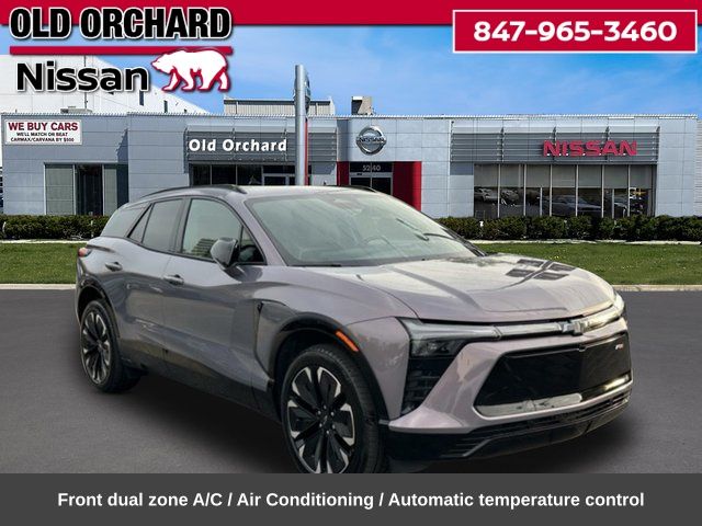 2024 Chevrolet Blazer EV RS — photo 6 of 23