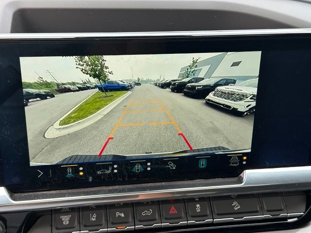 2024 Chevrolet Silverado 2500HD High Country — photo 30 of 53