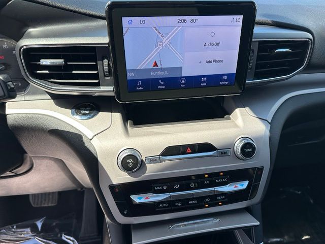 2023 Ford Explorer XLT — photo 26 of 29