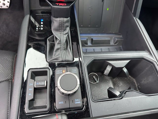 2024 Toyota Tundra Hybrid TRD Pro — photo 18 of 34