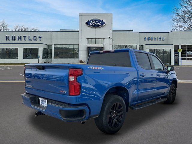 2022 Chevrolet Silverado 1500 RST — photo 4 of 23