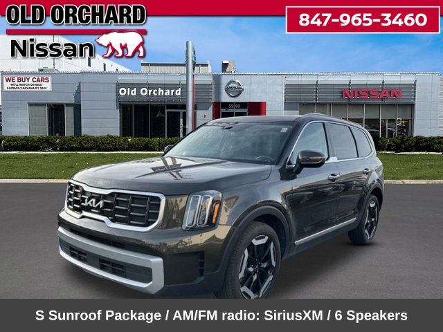 2023 Kia Telluride S