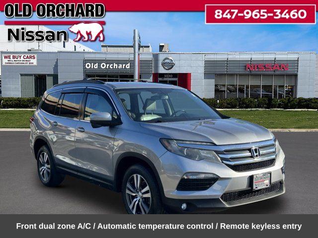 2018 Honda Pilot EX-L — photo 5 of 26