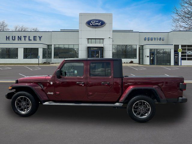 2021 Jeep Gladiator Overland — photo 6 of 28