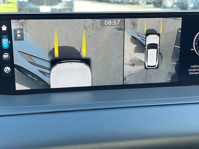 2023 Genesis GV80 3.5T — photo 32 of 38