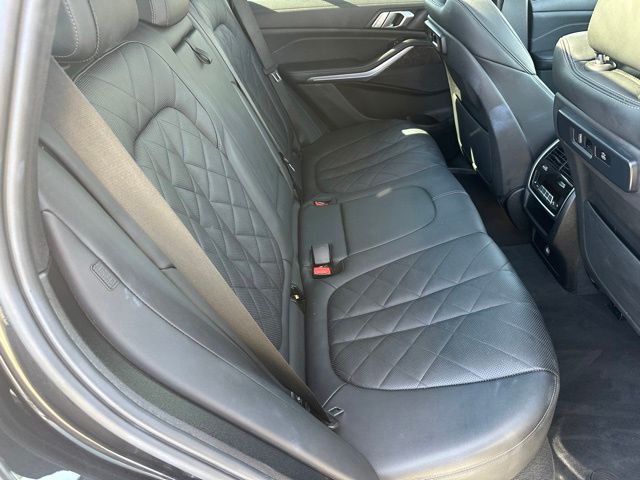 2023 BMW X5 xDrive40i — photo 11 of 30