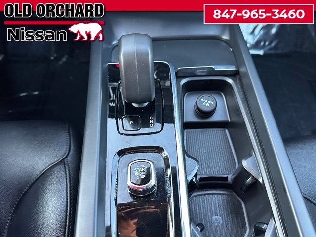 2024 Volvo S60 B5 Core Dark Theme — photo 22 of 24