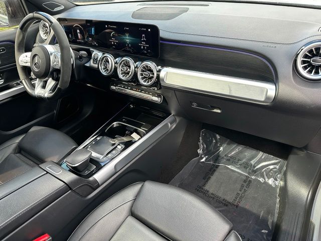 2023 Mercedes-Benz GLB GLB 35 AMG® — photo 12 of 27