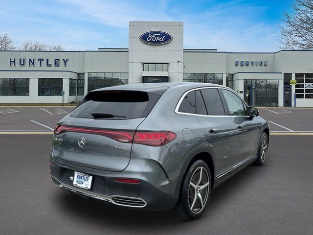 2023 Mercedes-Benz EQE 350 SUV — photo 5 of 30