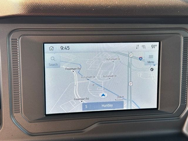 2023 Ford Bronco Outer Banks — photo 21 of 25