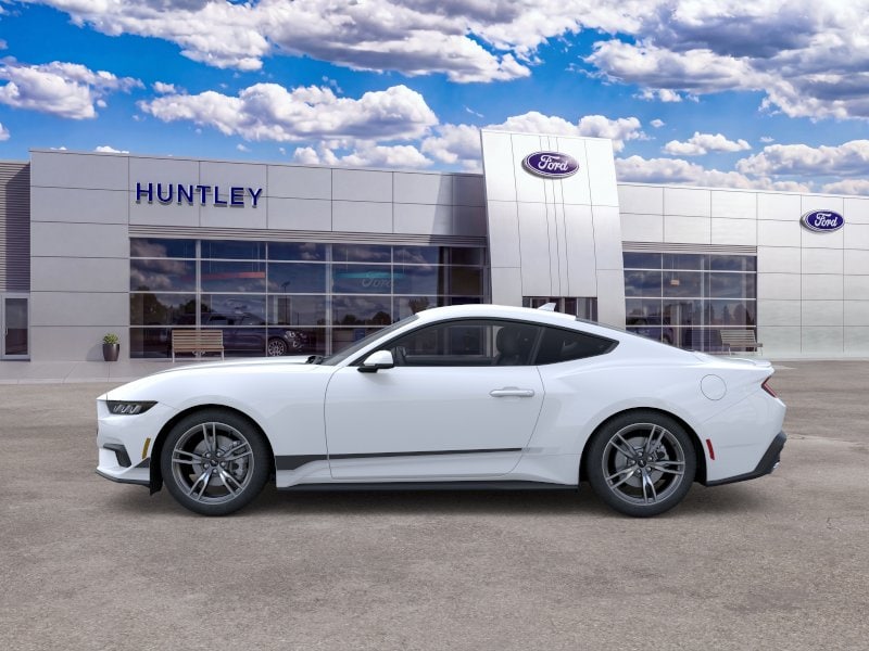 2025 Ford Mustang Ecoboost Premium — photo 26 of 52