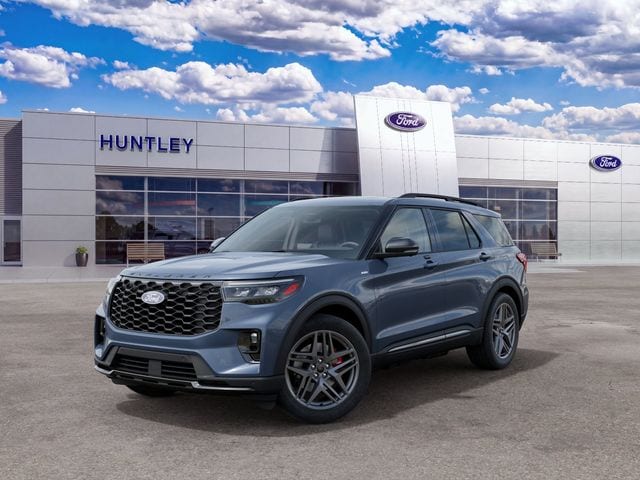 2027 Ford Explorer ST-Line — photo 3 of 54