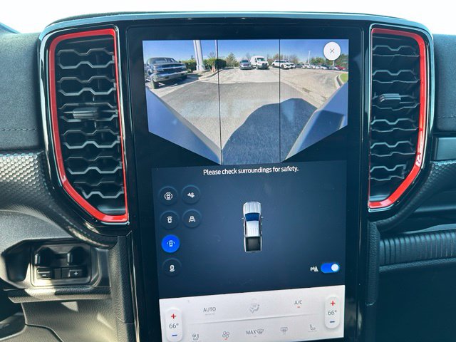 2025 Ford Ranger Raptor — photo 28 of 34